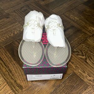 Brand new Tory Burch sandals